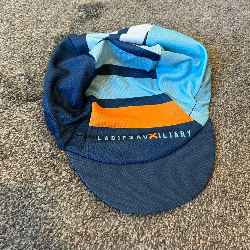 Podiumwear cycling cap